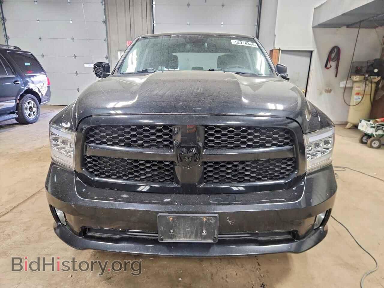 2016 RAM 1500 - VIN: 1C6RR7KG1GS381654 - Фото 5