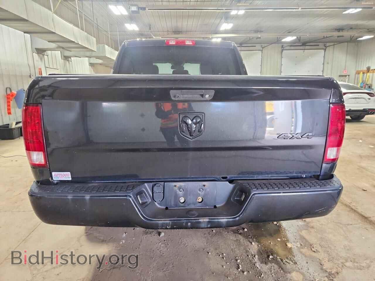 2016 RAM 1500 - VIN: 1C6RR7KG1GS381654 - Фото 6