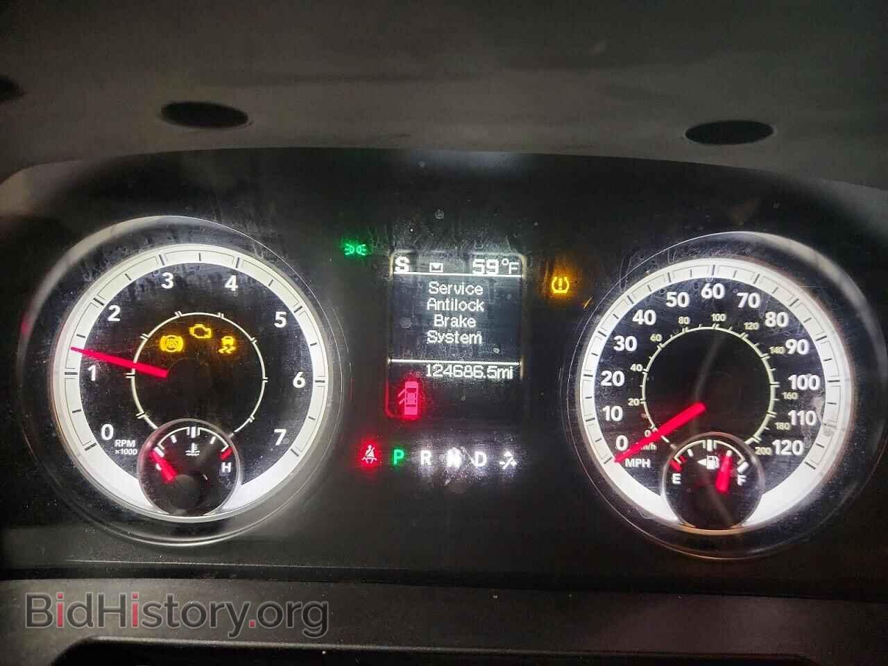2016 RAM 1500 - VIN: 1C6RR7KG1GS381654 - Фото 9
