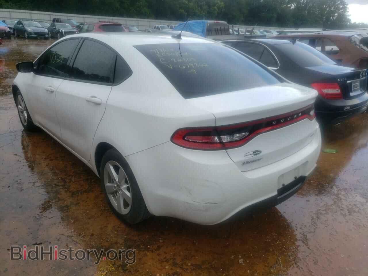 2016 DODGE DART - VIN: 1C3CDFBB2GD679862 - Фото 3