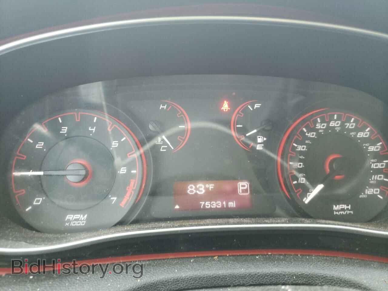 2016 DODGE DART - VIN: 1C3CDFBB2GD679862 - Фото 8