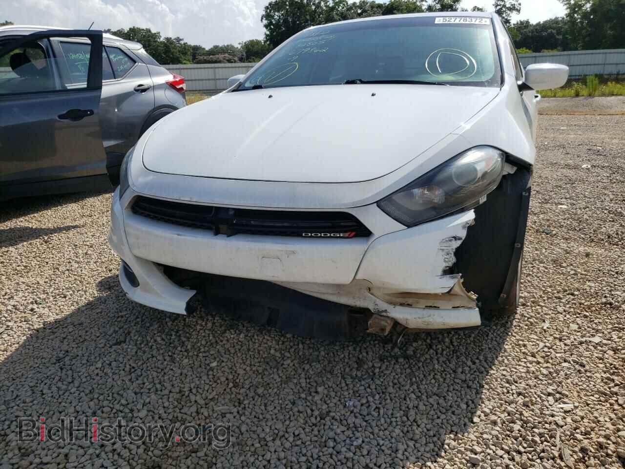 2016 DODGE DART - VIN: 1C3CDFBB2GD679862 - Фото 9