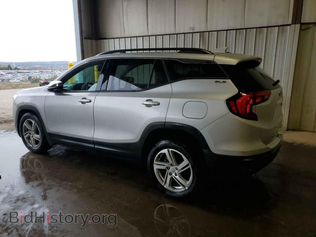 2019 GMC TERRAIN - VIN: 3GKALTEV7KL285727 - Фото 2