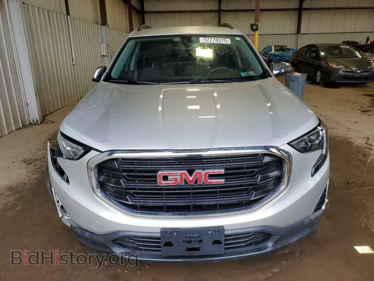 2019 GMC TERRAIN - VIN: 3GKALTEV7KL285727 - Фото 5