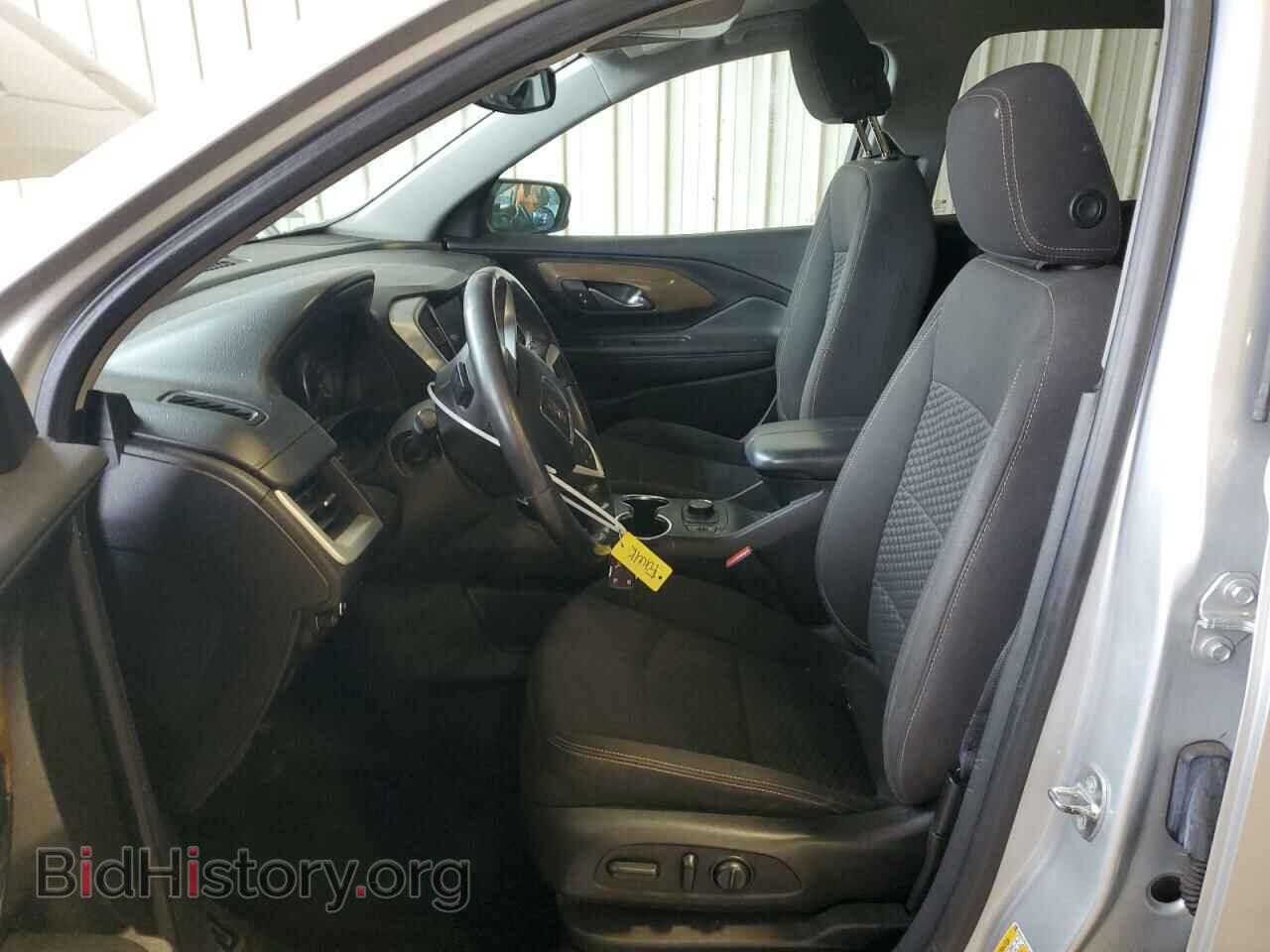 2019 GMC TERRAIN - VIN: 3GKALTEV7KL285727 - Фото 7