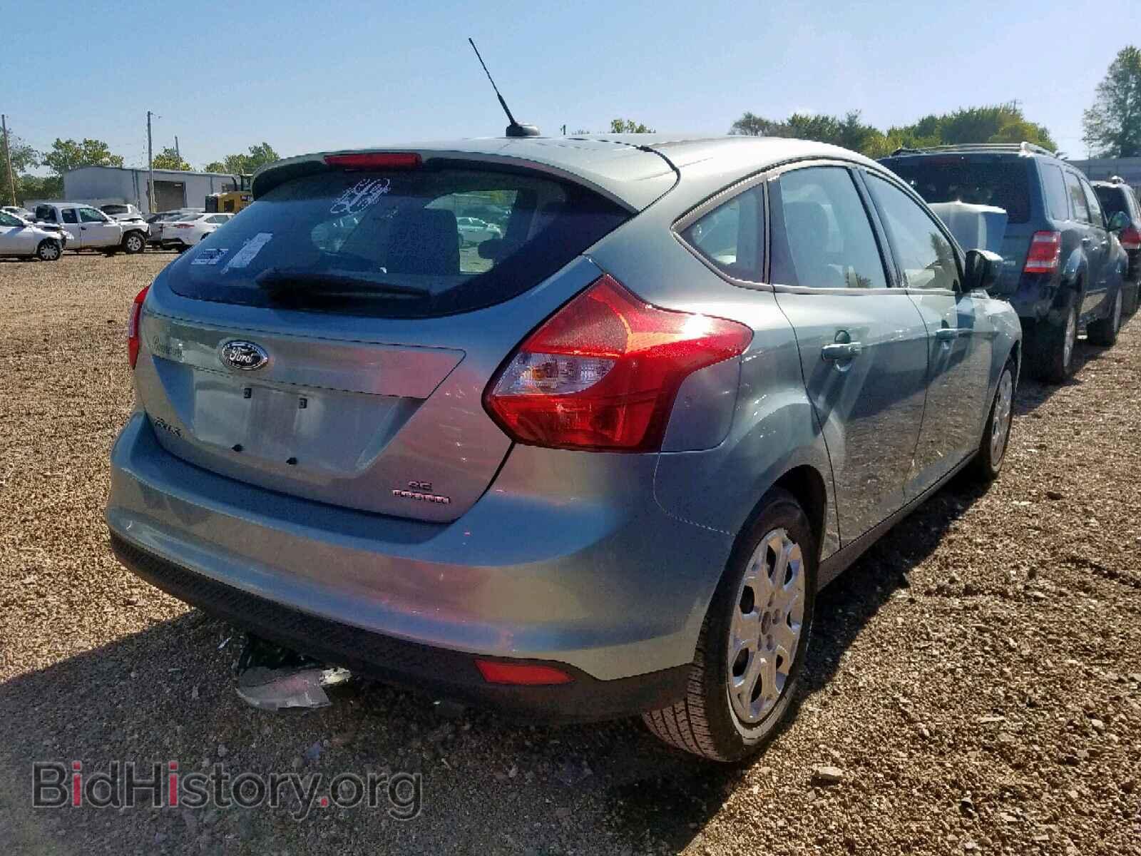 2012 FORD FOCUS SE - VIN: 1FAHP3K22CL473082 - Фото 4