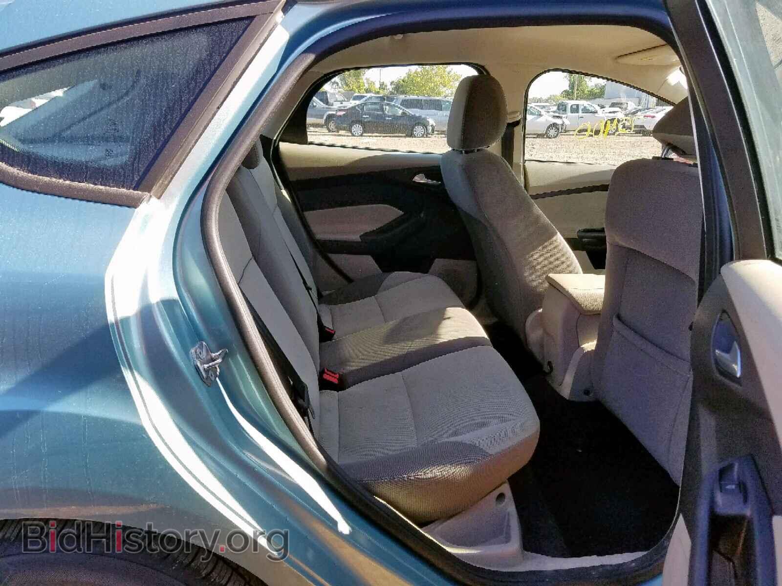 2012 FORD FOCUS SE - VIN: 1FAHP3K22CL473082 - Фото 6