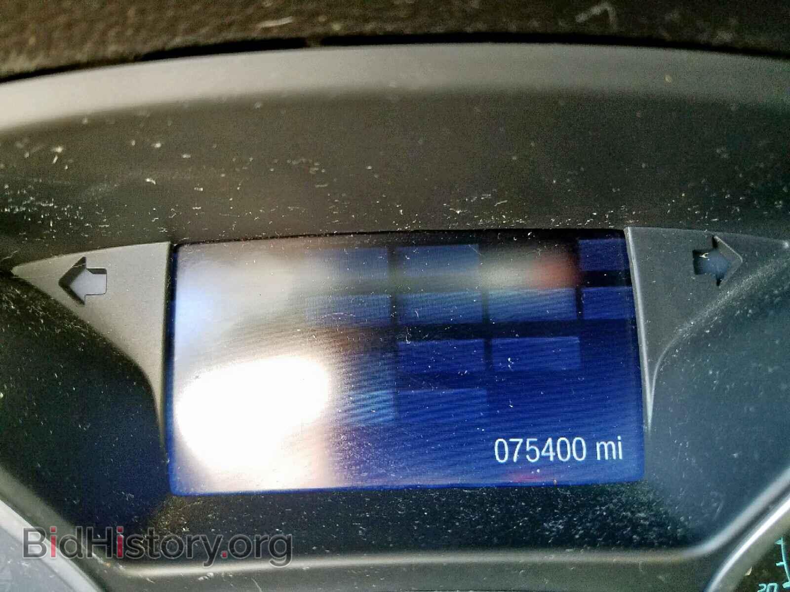 2012 FORD FOCUS SE - VIN: 1FAHP3K22CL473082 - Фото 8