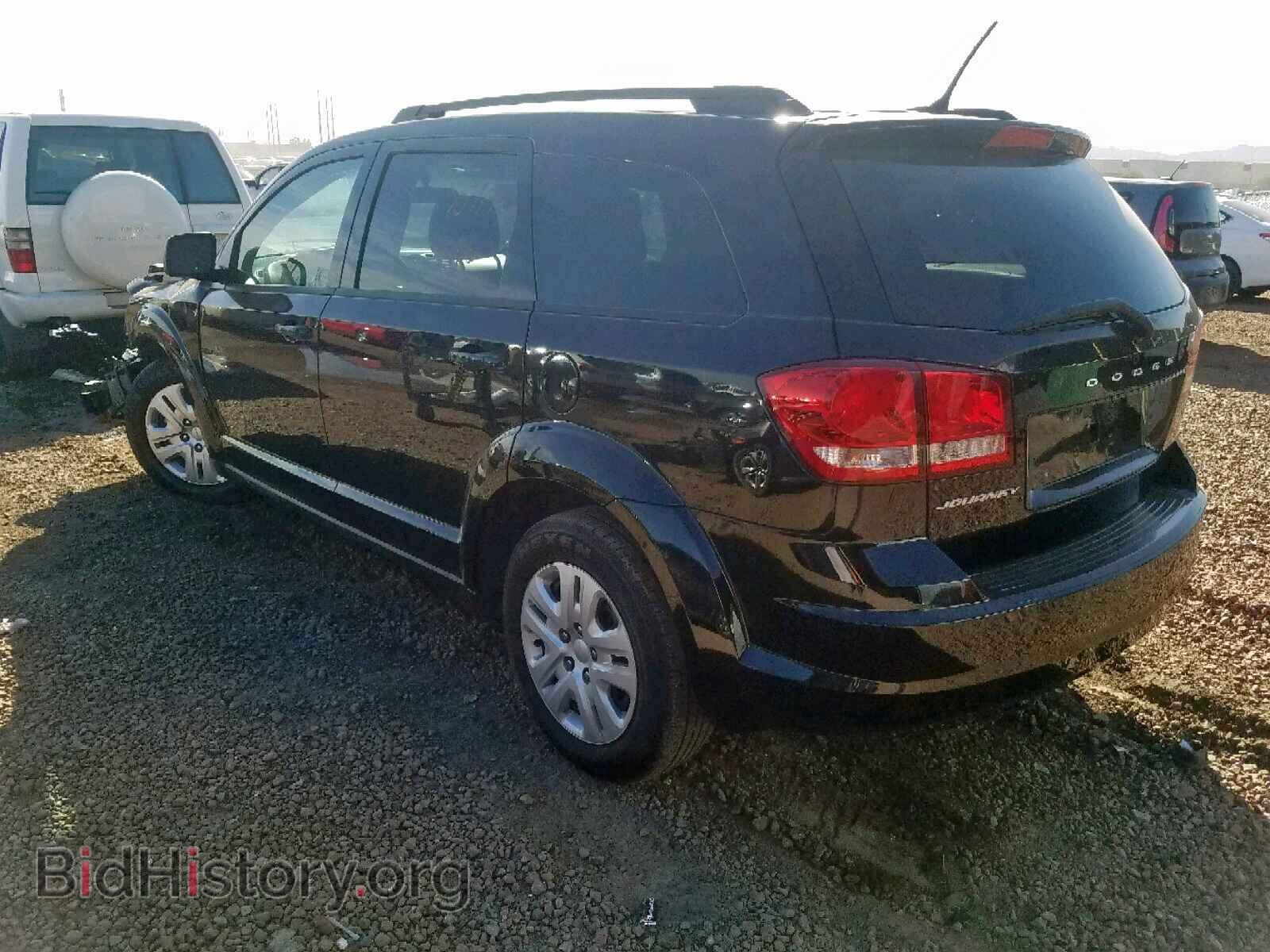 2015 DODGE JOURNEY SE - VIN: 3C4PDCAB7FT695156 - Фото 3