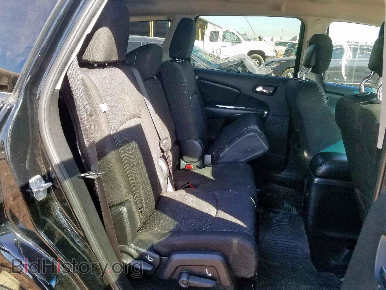 2015 DODGE JOURNEY SE - VIN: 3C4PDCAB7FT695156 - Фото 6