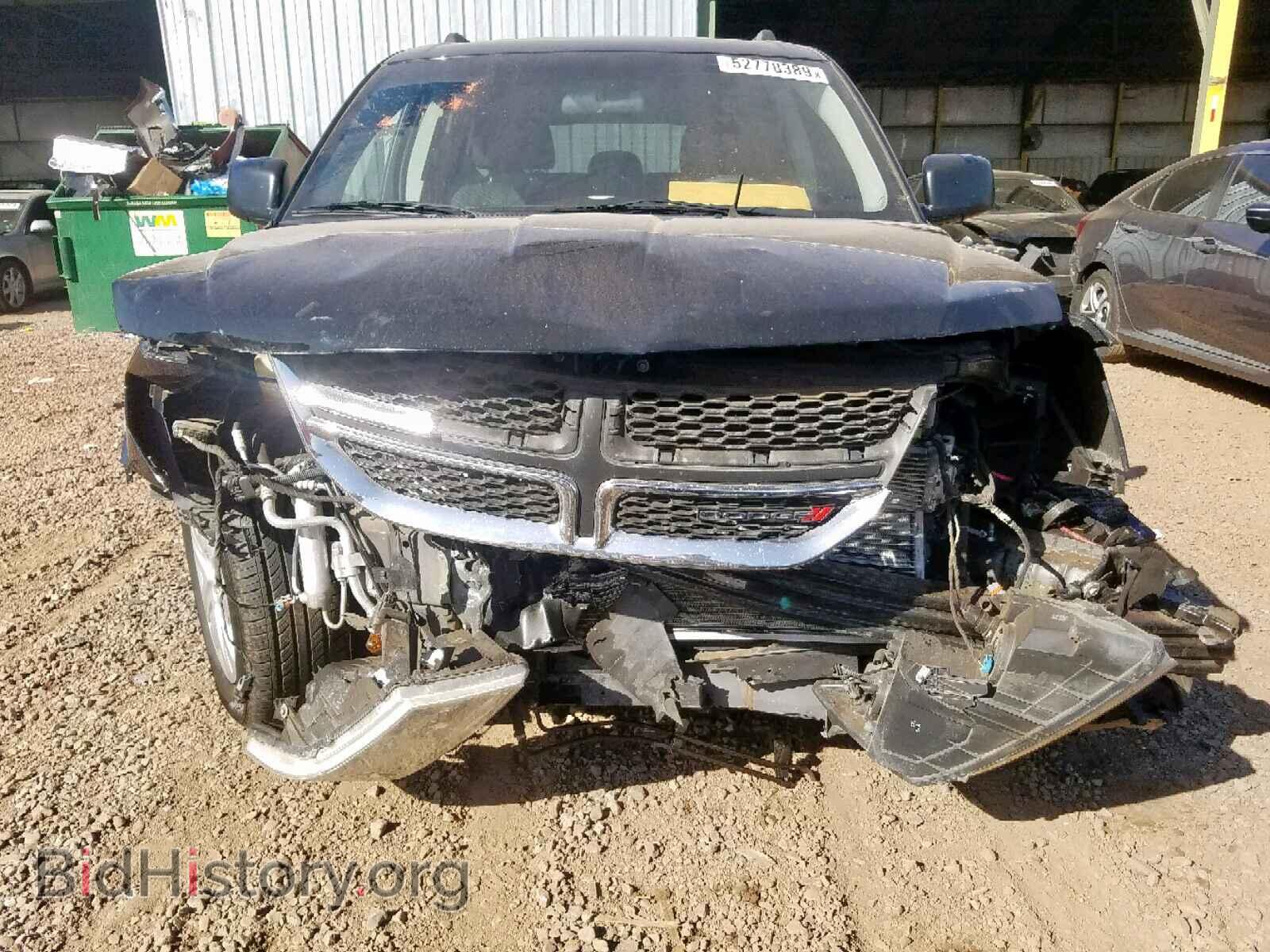 2015 DODGE JOURNEY SE - VIN: 3C4PDCAB7FT695156 - Фото 9
