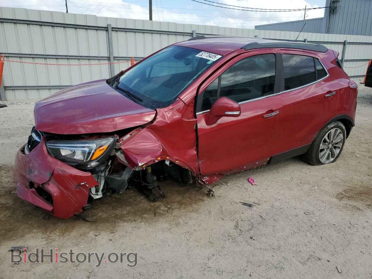 Photo KL4CJASB3HB137913 - BUICK ENCORE 2017