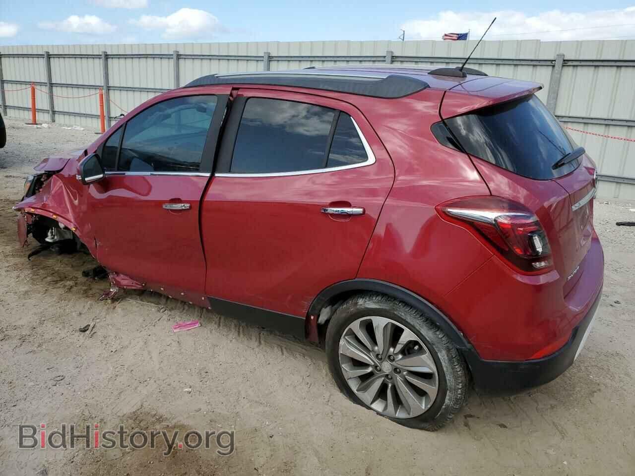 2017 BUICK ENCORE - VIN: KL4CJASB3HB137913 - Photo 2