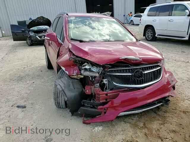 2017 BUICK ENCORE - VIN: KL4CJASB3HB137913 - Photo 11