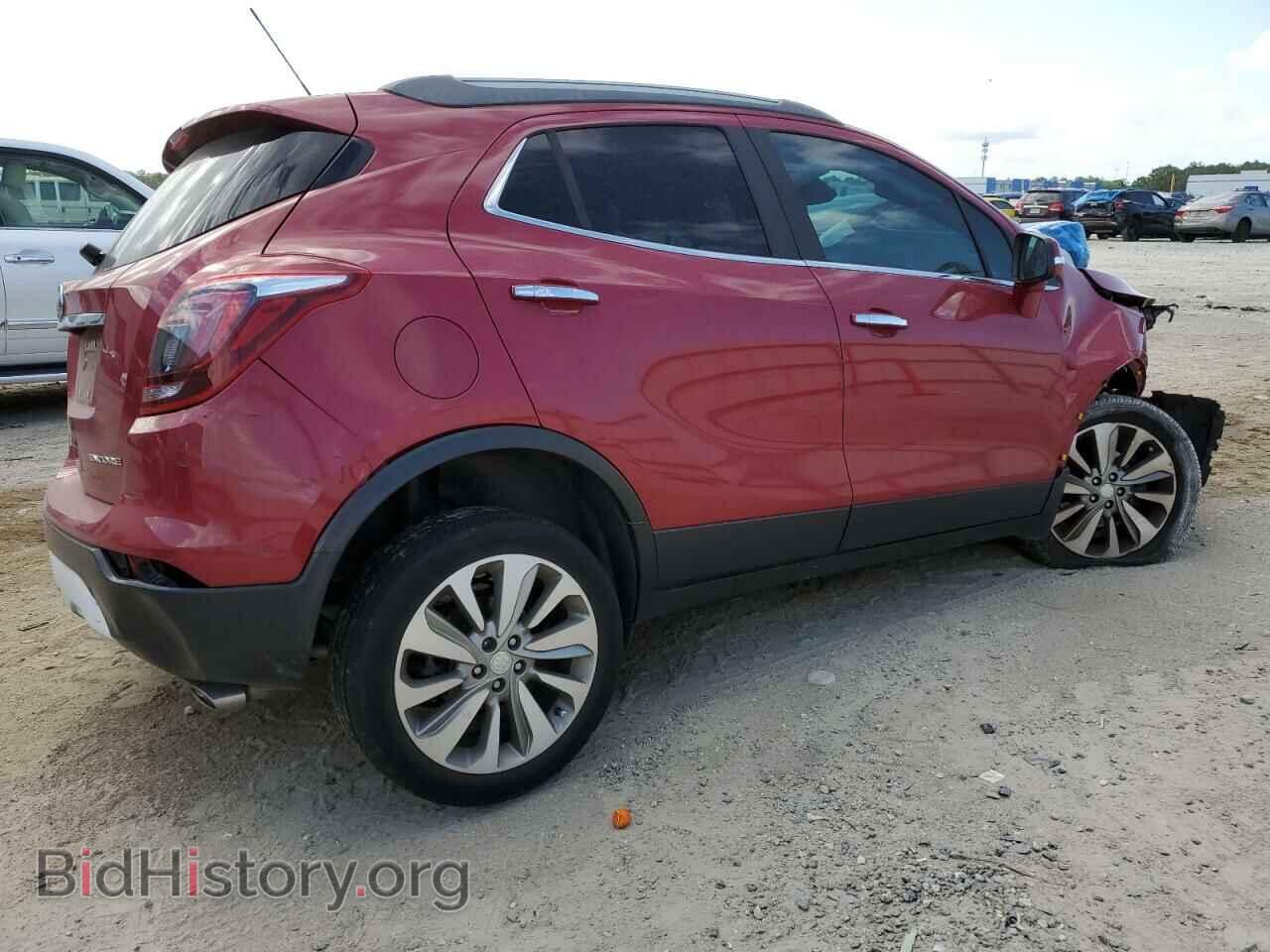 2017 BUICK ENCORE - VIN: KL4CJASB3HB137913 - Photo 3
