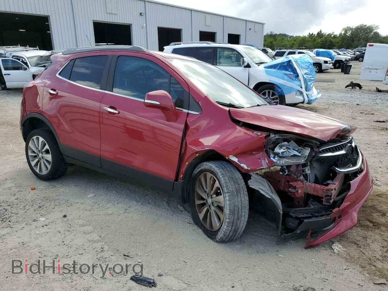 2017 BUICK ENCORE - VIN: KL4CJASB3HB137913 - Photo 4