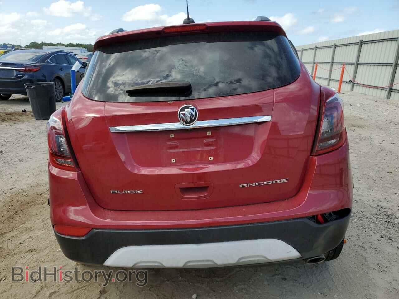 2017 BUICK ENCORE - VIN: KL4CJASB3HB137913 - Photo 6