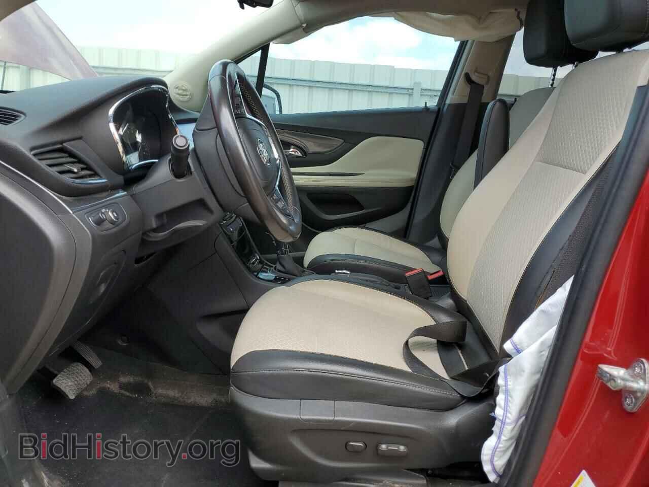 2017 BUICK ENCORE - VIN: KL4CJASB3HB137913 - Photo 7