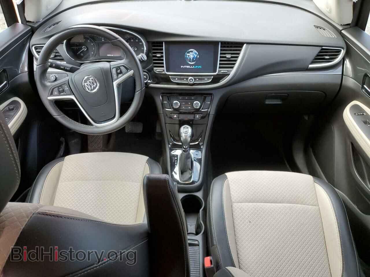 2017 BUICK ENCORE - VIN: KL4CJASB3HB137913 - Photo 8