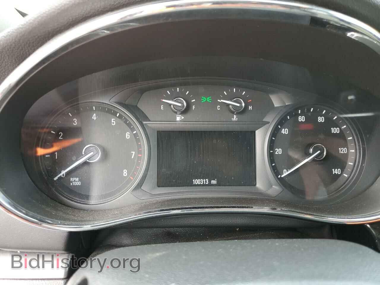 2017 BUICK ENCORE - VIN: KL4CJASB3HB137913 - Photo 9