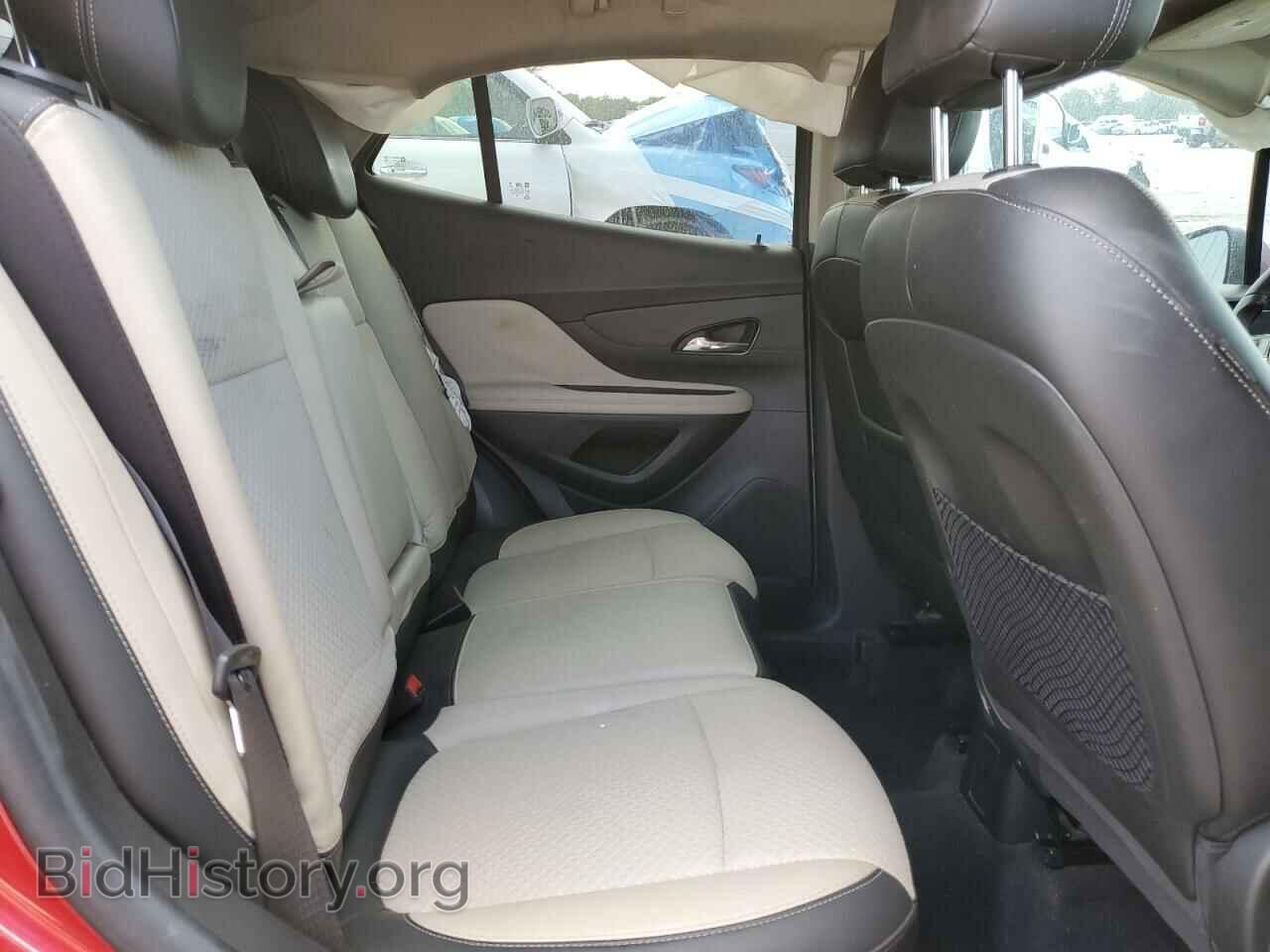 2017 BUICK ENCORE - VIN: KL4CJASB3HB137913 - Photo 10