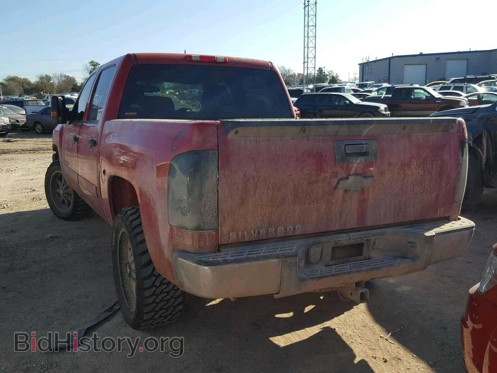 2007 CHEVROLET SILVERADO - VIN: 2GCEC13J571724336 - Фото 3