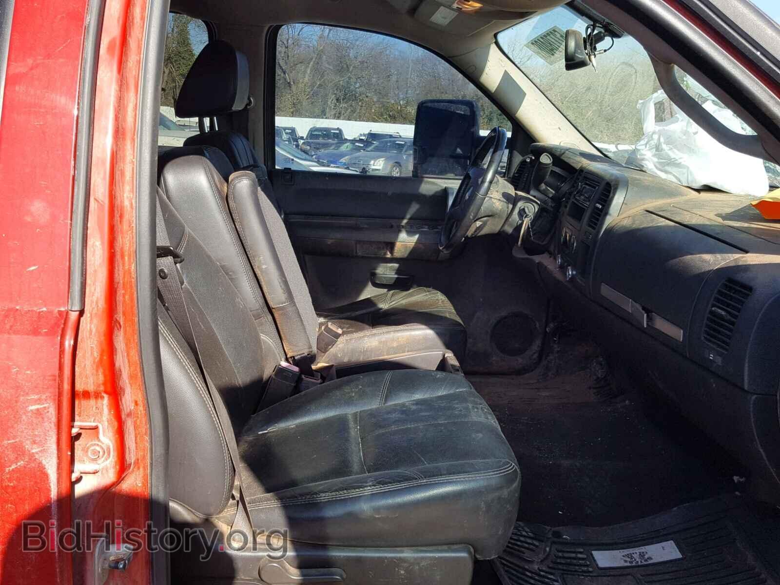 2007 CHEVROLET SILVERADO - VIN: 2GCEC13J571724336 - Фото 5