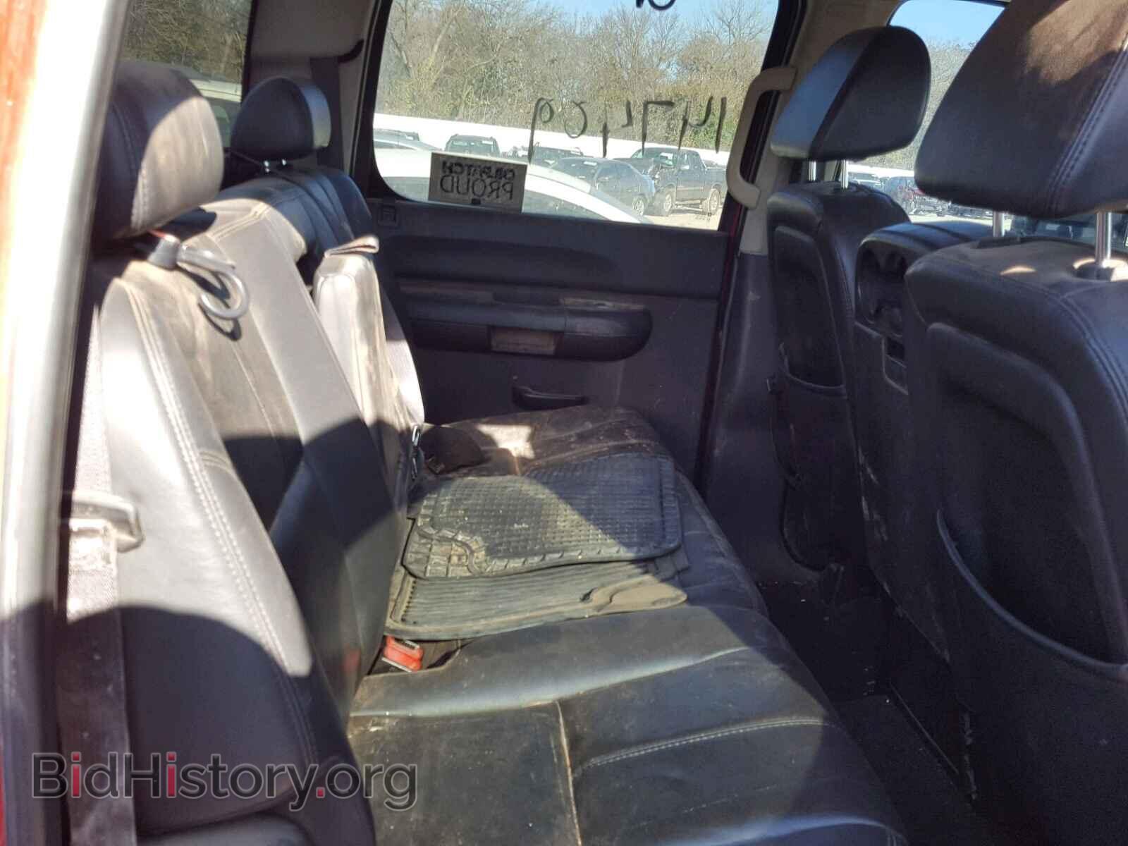 2007 CHEVROLET SILVERADO - VIN: 2GCEC13J571724336 - Фото 6