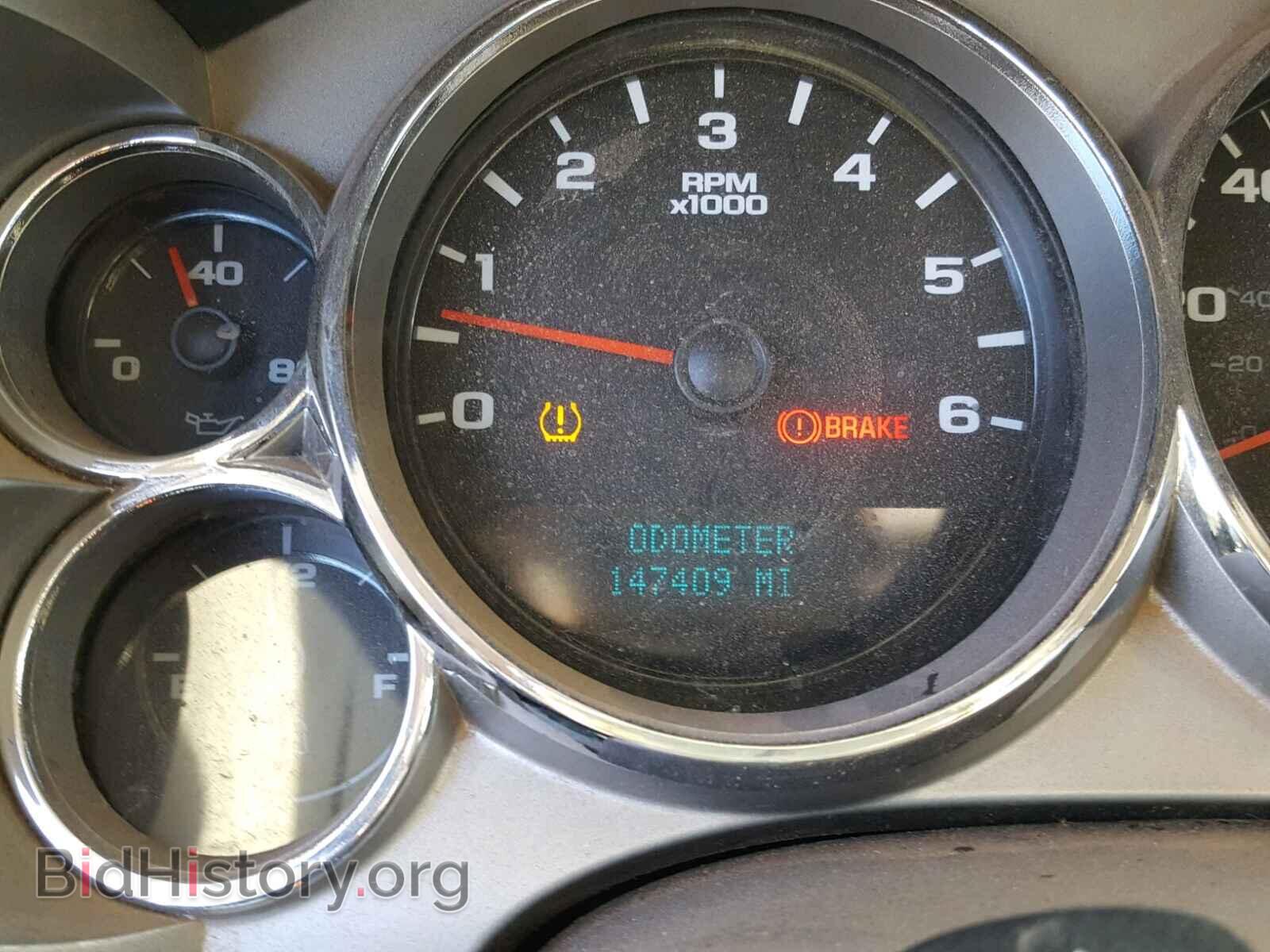 2007 CHEVROLET SILVERADO - VIN: 2GCEC13J571724336 - Фото 8