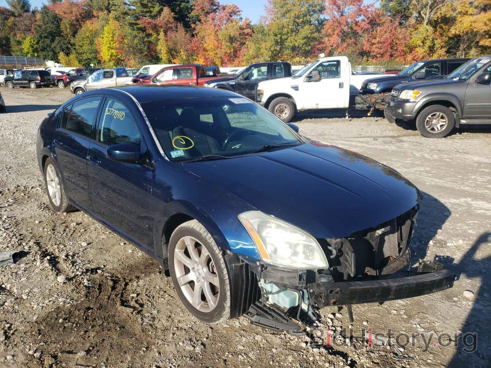 Photo 1N4BA41E48C829662 - NISSAN MAXIMA 2008