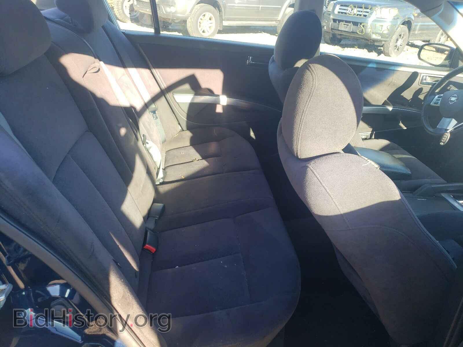 2008 NISSAN MAXIMA - VIN: 1N4BA41E48C829662 - Фото 6