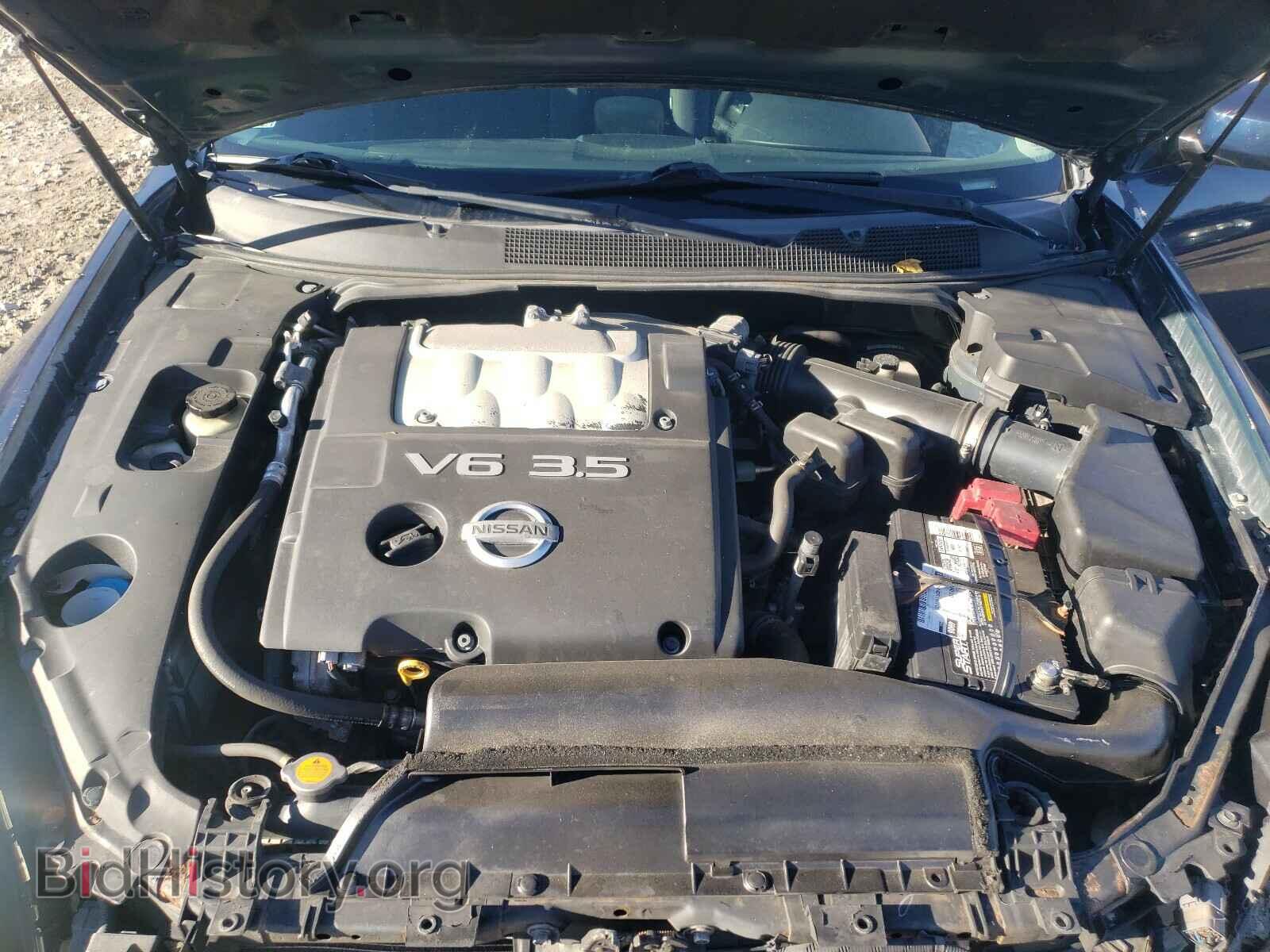 2008 NISSAN MAXIMA - VIN: 1N4BA41E48C829662 - Фото 7