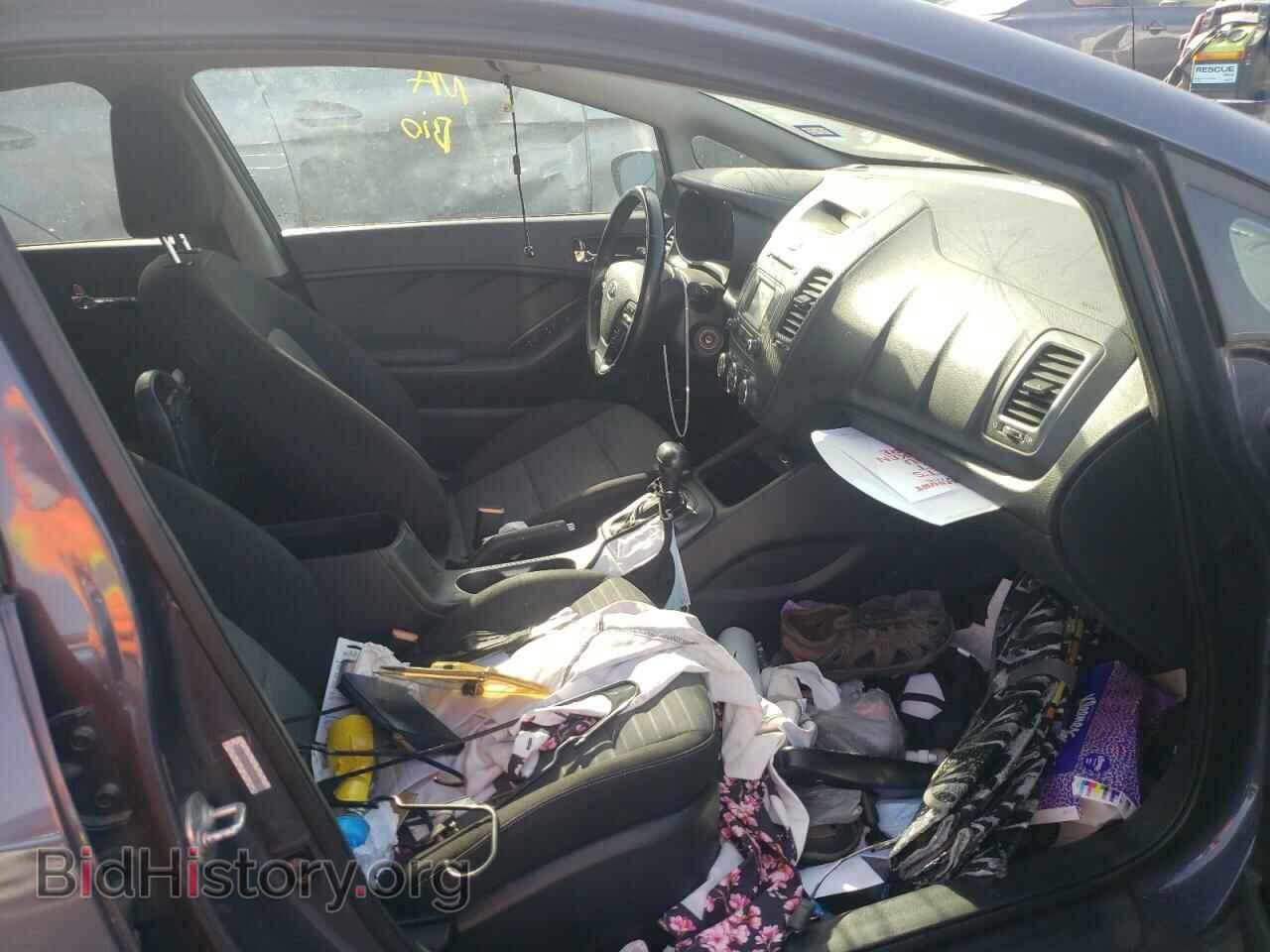 2015 KIA FORTE - VIN: KNAFX4A88F5320760 - Фото 5