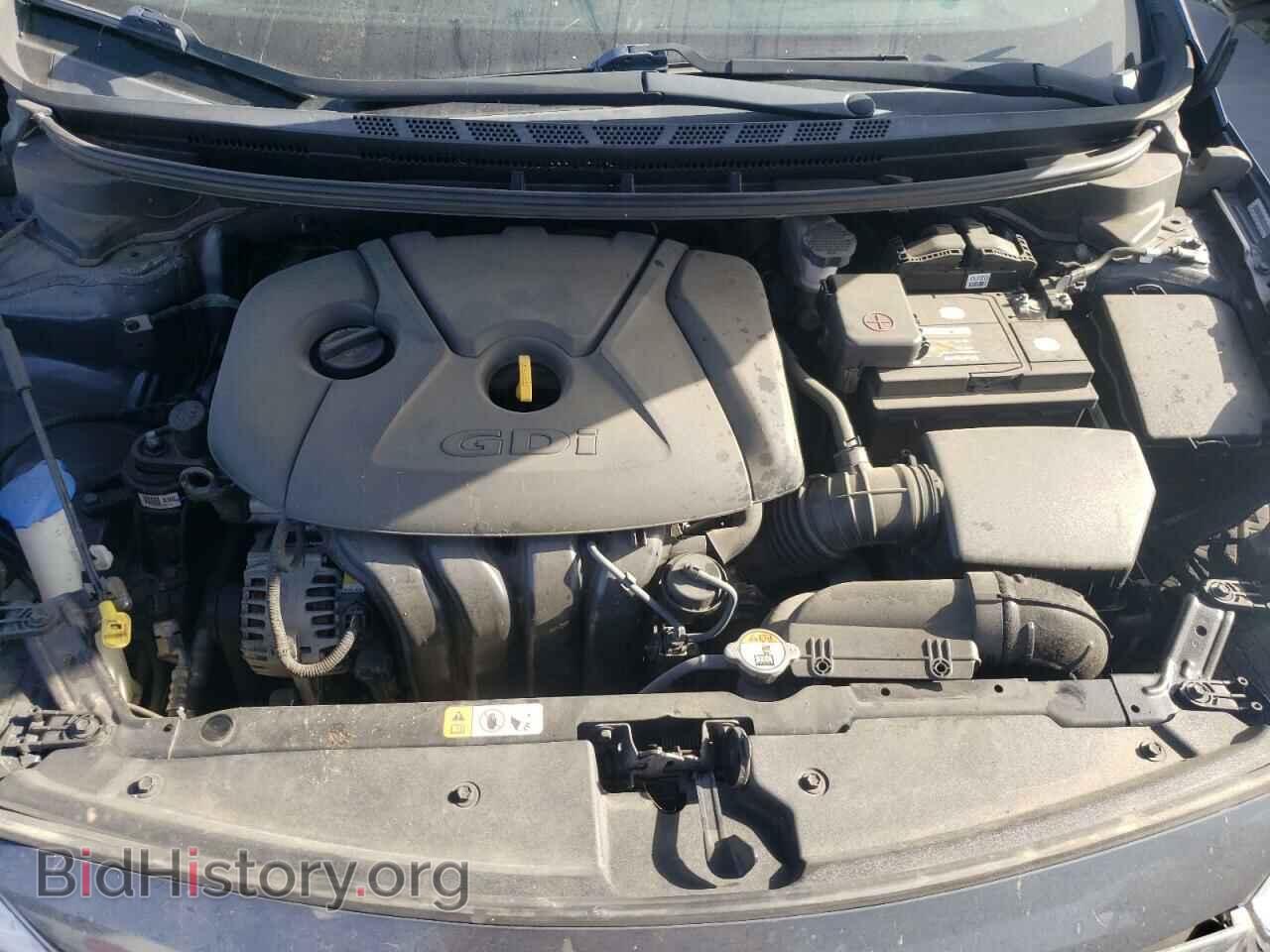 2015 KIA FORTE - VIN: KNAFX4A88F5320760 - Фото 7