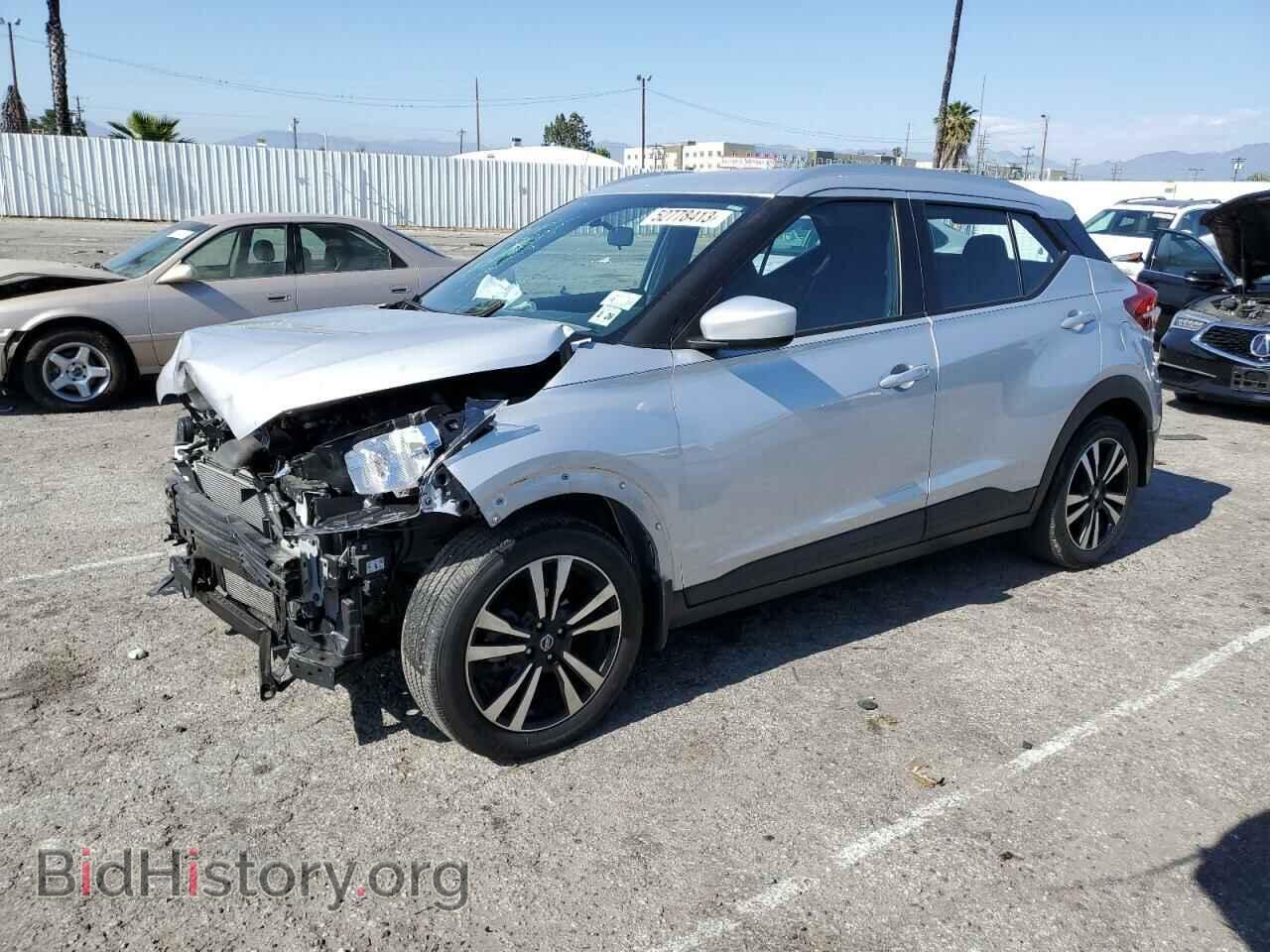 Фотография 3N1CP5CU9KL495859 - NISSAN KICKS 2019
