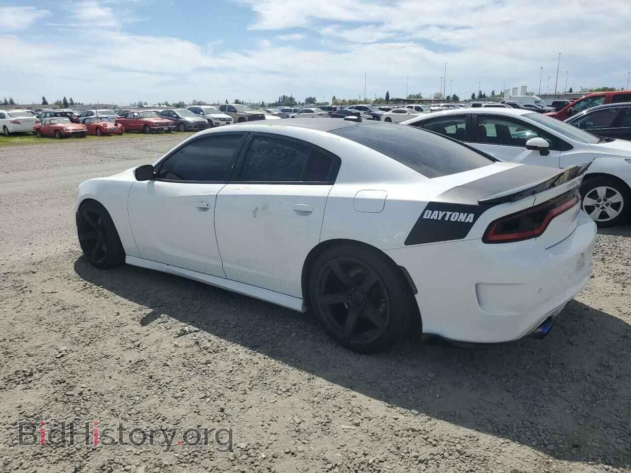 2017 DODGE CHARGER - VIN: 2C3CDXGJ7HH545892 - Фото 2
