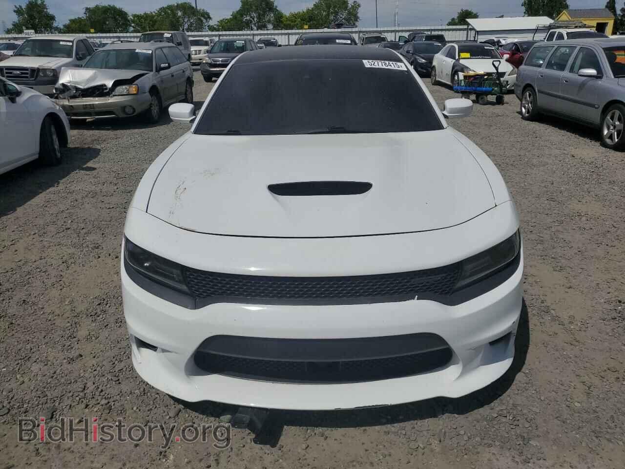 2017 DODGE CHARGER - VIN: 2C3CDXGJ7HH545892 - Фото 5