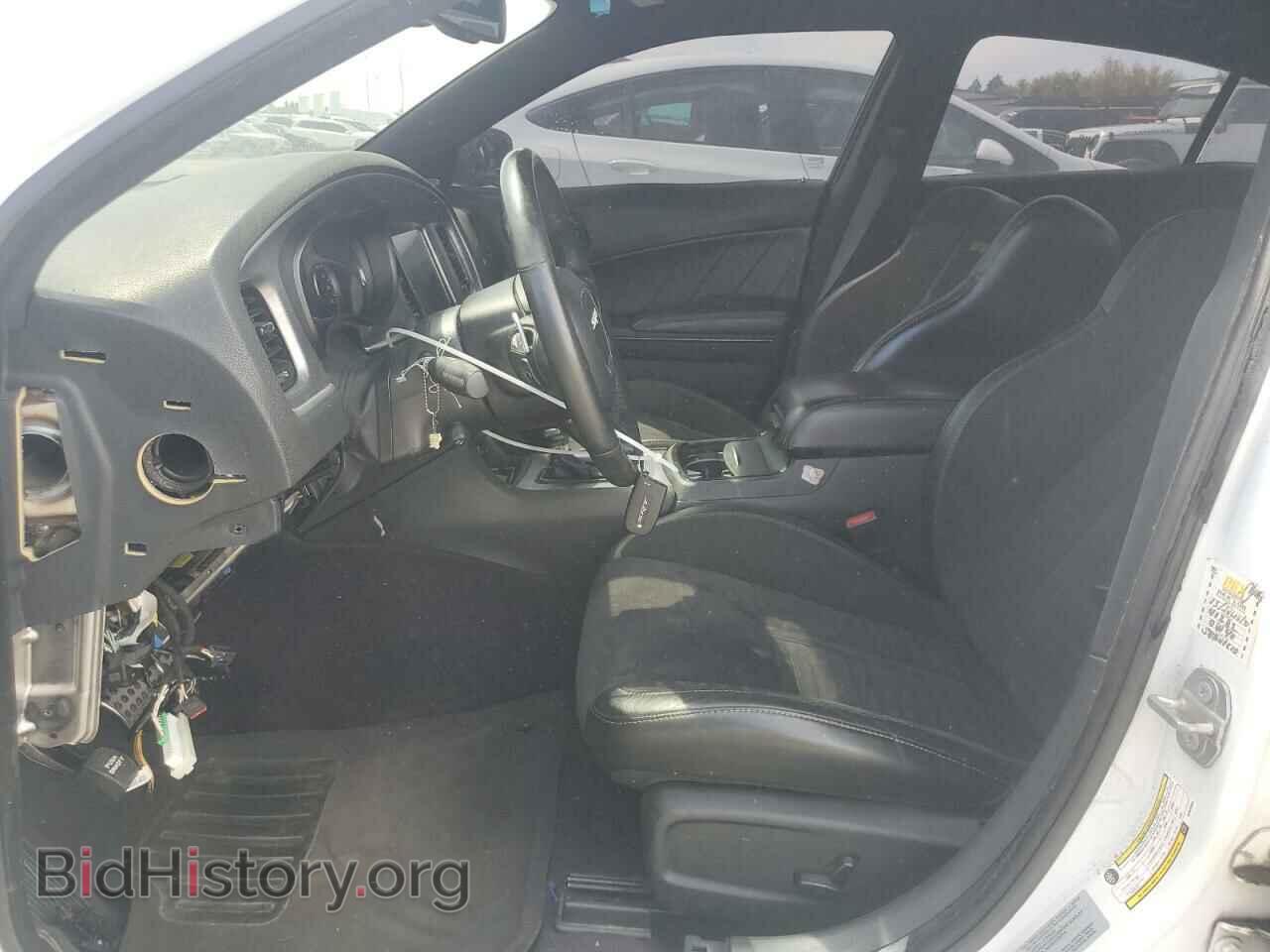2017 DODGE CHARGER - VIN: 2C3CDXGJ7HH545892 - Фото 7
