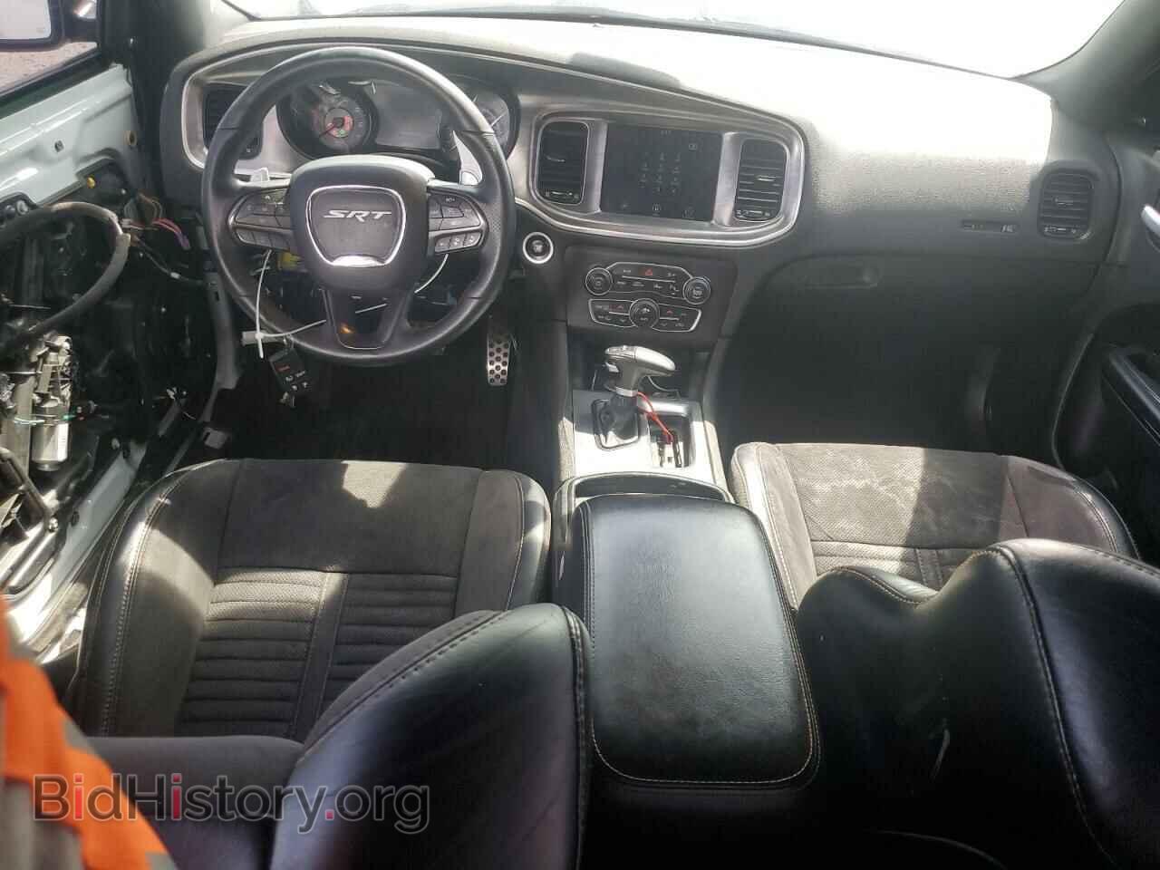 2017 DODGE CHARGER - VIN: 2C3CDXGJ7HH545892 - Фото 8