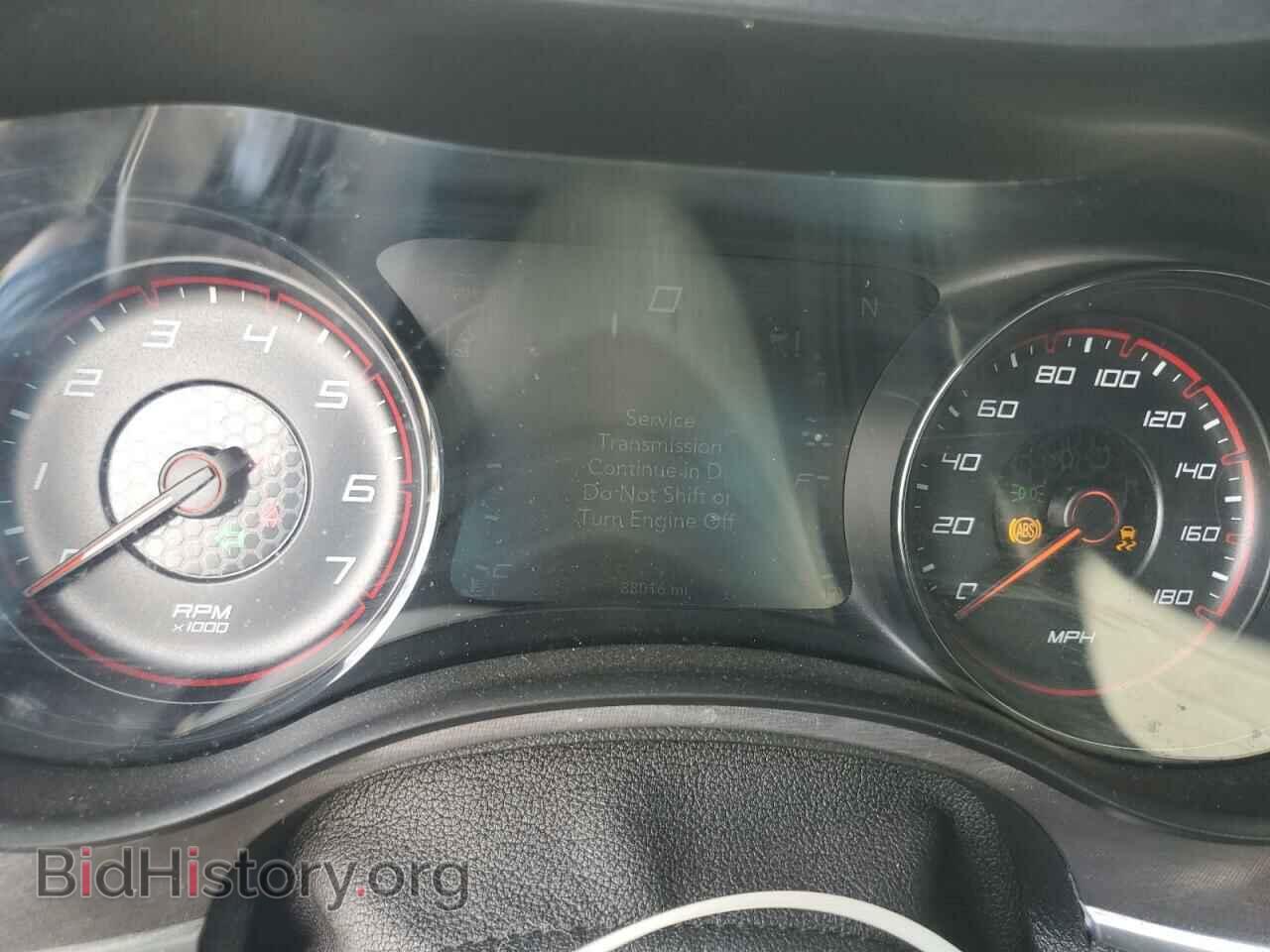 2017 DODGE CHARGER - VIN: 2C3CDXGJ7HH545892 - Фото 9