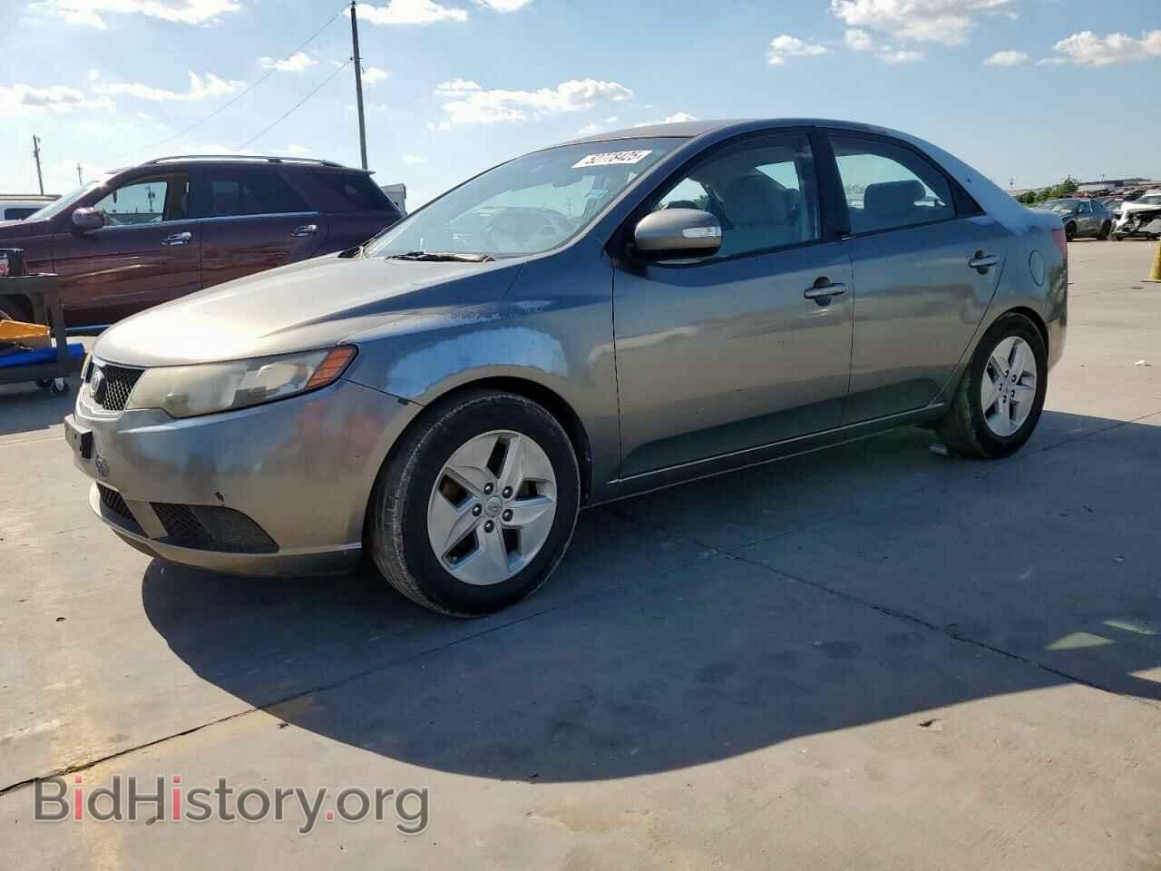 Фотография KNAFU4A20A5041462 - KIA FORTE 2010