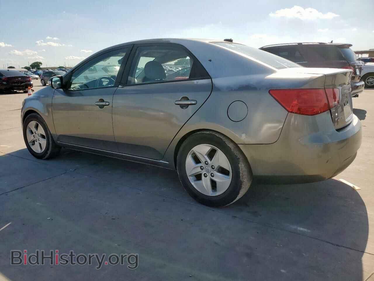 2010 KIA FORTE - VIN: KNAFU4A20A5041462 - Фото 2