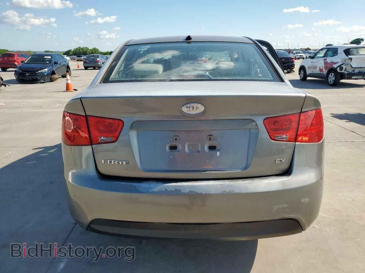 2010 KIA FORTE - VIN: KNAFU4A20A5041462 - Фото 6