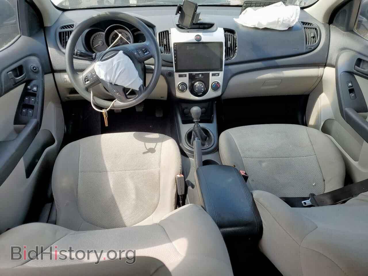 2010 KIA FORTE - VIN: KNAFU4A20A5041462 - Фото 8