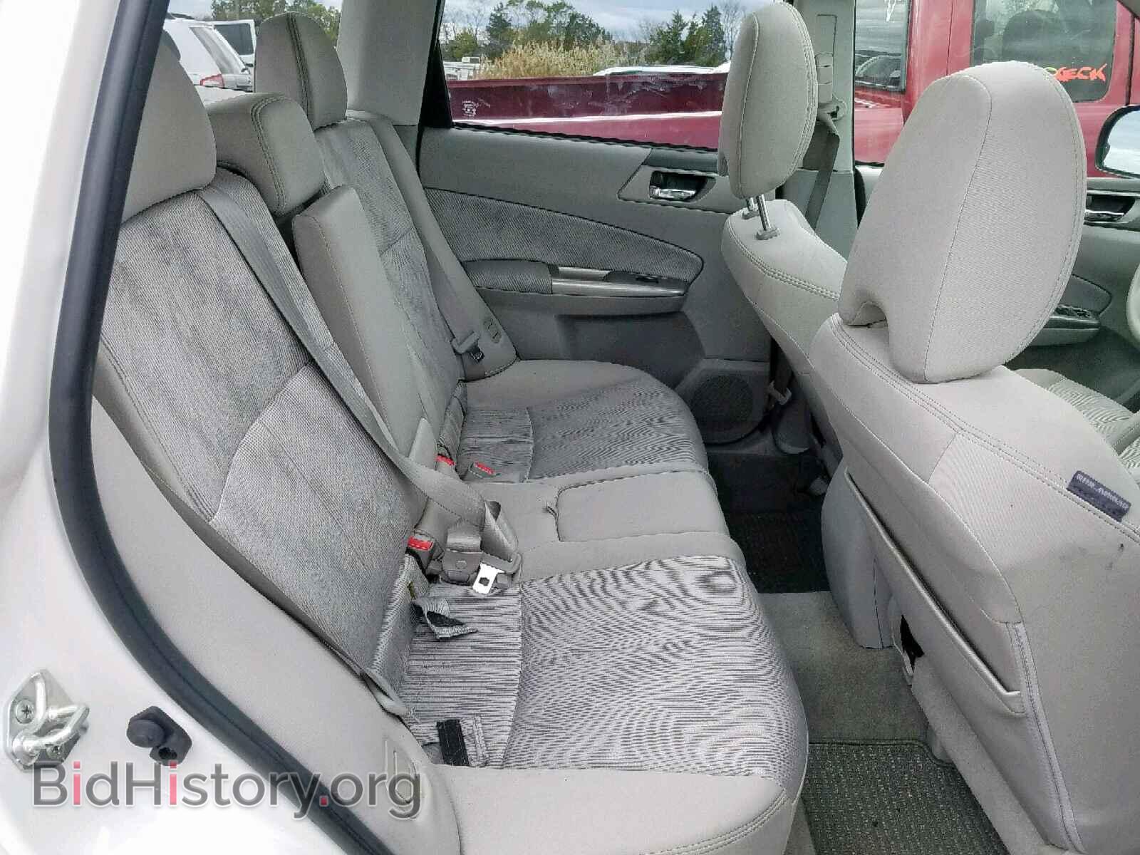 2010 SUBARU FORESTER - VIN: JF2SH6CC6AH782030 - Фото 6