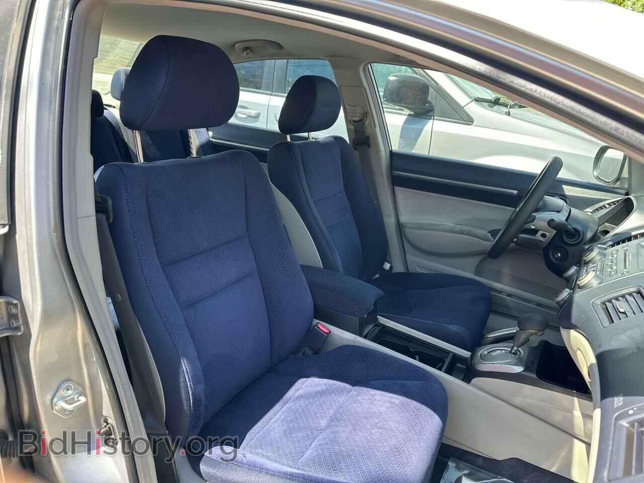 2006 HONDA CIVIC - VIN: JHMFA36246S009782 - Фото 5