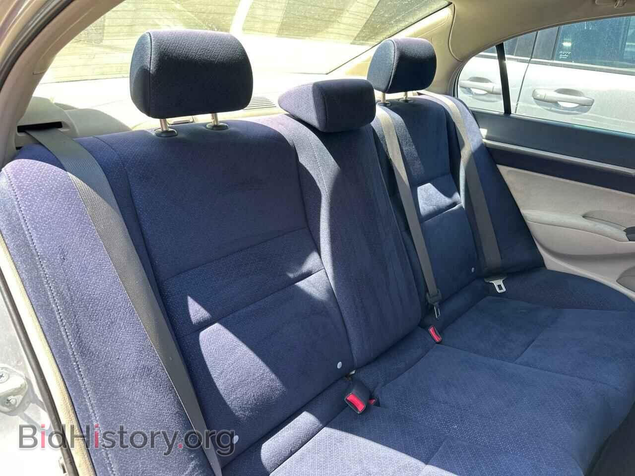 2006 HONDA CIVIC - VIN: JHMFA36246S009782 - Фото 6