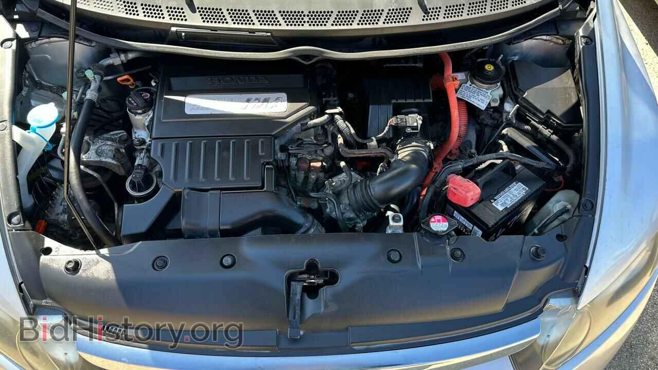 2006 HONDA CIVIC - VIN: JHMFA36246S009782 - Фото 7