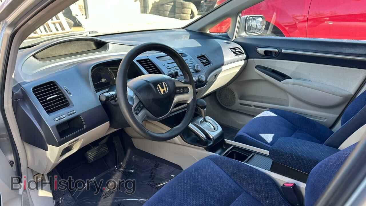 2006 HONDA CIVIC - VIN: JHMFA36246S009782 - Фото 9