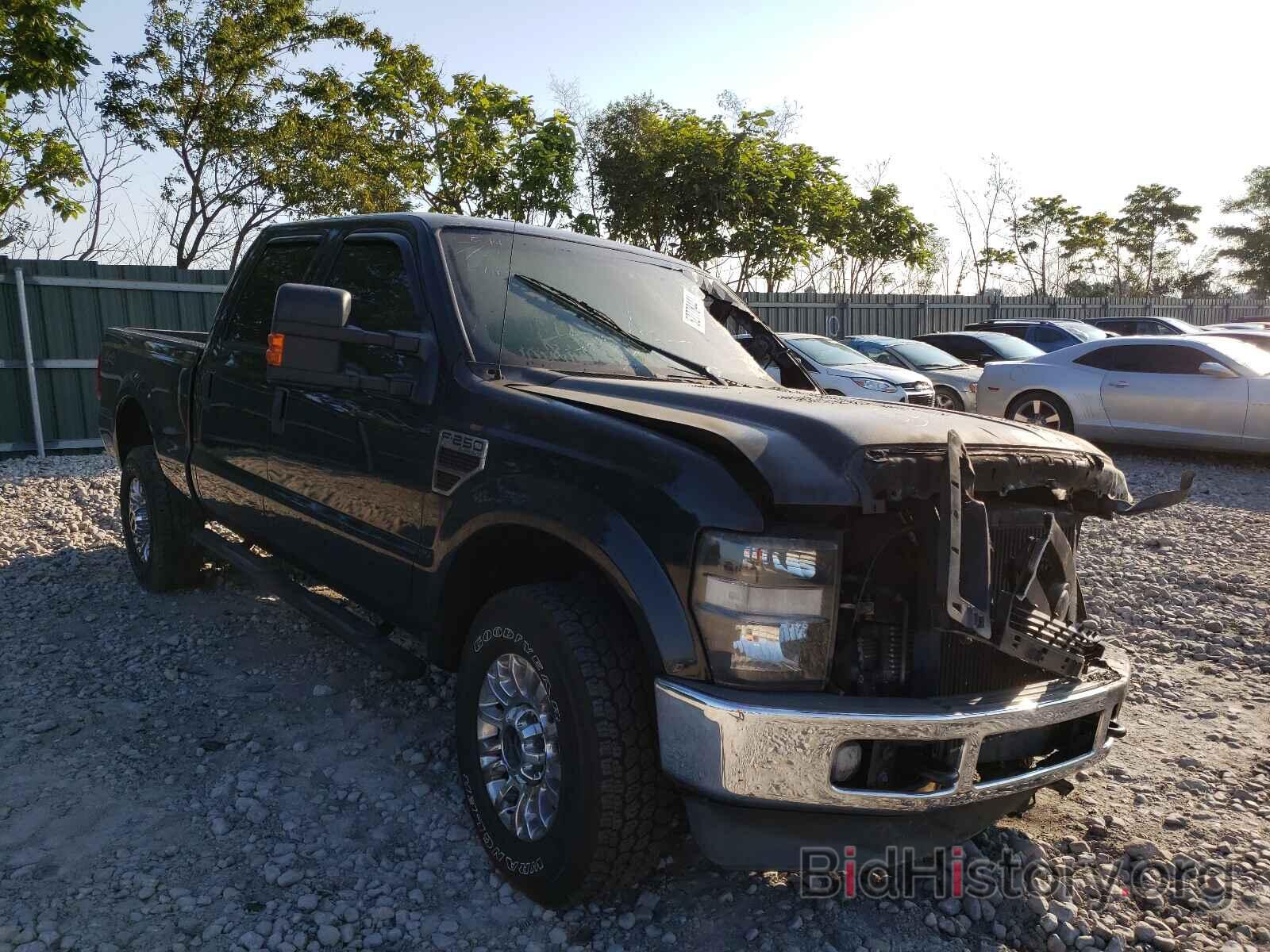 Photo 1FTSW21R68EC16739 - FORD F250 2008